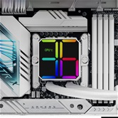 Система водяного охлаждения Thermalright Magic Qube 360 ARGB White / 3x120mm ARGB PWM Fans / TRMQ360AW