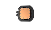 Комплект водяного охлаждения DEEPCOOL LM420 LGA1954/1851/1700/1200/115X/AM5/AM4 (4шт/кор,TDP 350W, ARGB Lighting, Anti-Leak edition, PWM, TRIPLE FAN) RET