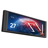 Универсальный дисплей Thermalright Trofeo Vision LCD Black / 6.86” IPS / 1280x480 / TRLCD6TVB