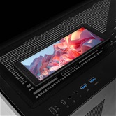 Универсальный дисплей Thermalright Trofeo Vision LCD Black / 6.86” IPS / 1280x480 / TRLCD6TVB