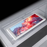 Универсальный дисплей Thermalright Trofeo Vision LCD White / 6.86” IPS / 1280x480 / TRLCD6TVW