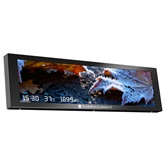 Универсальный дисплей Thermalright Trofeo Vision 9.16 LCD Black / 9.16” IPS / 1920x480 / TRLCD9TVB