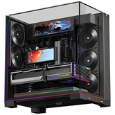 Универсальный дисплей Thermalright Trofeo Vision 9.16 LCD Black / 9.16” IPS / 1920x480 / TRLCD9TVB