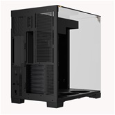 Корпус Thermalright TR-A70 / Black / TG / USB TYPE-C / W/O fans / ATX  / TRA70B