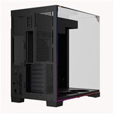 Корпус Thermalright TR-A70 ARGB / Black / TG / ARGB Strip / USB TYPE-C / W/O fans / ATX  / TRA70AB