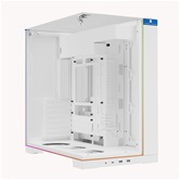 Корпус Thermalright TR-A70 ARGB White / TG / ARGB Strip / USB TYPE-C / W/O fans / ATX  / TRA70AW