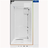 Корпус Thermalright TR-A70 ARGB White / TG / ARGB Strip / USB TYPE-C / W/O fans / ATX  / TRA70AW