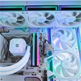 Комплект вентиляторов (3 шт.) Thermalright TL-M12W X3 (Pack of 3) / ARGB / 120mm PWM / TRTLM12W.3P