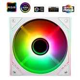 Комплект вентиляторов (3 шт.) Thermalright TL-M12W-S X3 (Pack of 3) / ARGB / 120mm PWM / TRTLM12WS.3P