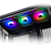 Комплект вентиляторов (3 шт.) Thermalright TL-M12Q-S X3 (Pack of 3) / ARGB / 120mm PWM / TRTLM12QS.3P