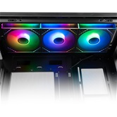 Комплект вентиляторов (3 шт.) Thermalright TL-M12Q-S X3 (Pack of 3) / ARGB / 120mm PWM / TRTLM12QS.3P