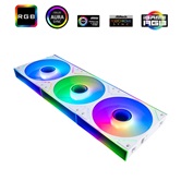 Комплект вентиляторов (3 шт.) Thermalright TL-M12QW-S X3 (Pack of 3) / ARGB / 120mm PWM / TRTLM12QWS.3P