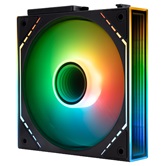 Комплект вентиляторов (3 шт.) Thermalright TL-M12QR-S X3 (Pack of 3) / Reverse / ARGB / 120mm PWM / TRTLM12QRS.3P