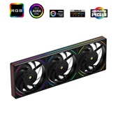 Вентилятор Thermalright TL-UB36 / ARGB / PWM / TRTLUB36