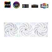 Вентилятор Thermalright TL-UB36W / ARGB / PWM / TRTLUB36W