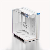 Корпус Thermalright TR-A70 Vision White / TG / ARGB Strip / 9.16'' LCD screen / USB TYPE-C / W/O fans / ATX  TRA70VW