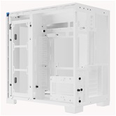 Корпус Thermalright TR-A70 Vision White / TG / ARGB Strip / 9.16'' LCD screen / USB TYPE-C / W/O fans / ATX  TRA70VW