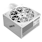 Блок питания 1STPLAYER ACK BRONZE 850W White / ATX 3.1, PCIe 5.1, APFC, 80 PLUS Bronze, Double Forward, full Teapo caps, 140mm fan, non-modular / HA-850AA2-WH