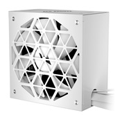 Блок питания 1STPLAYER ACK BRONZE 850W White / ATX 3.1, PCIe 5.1, APFC, 80 PLUS Bronze, Double Forward, full Teapo caps, 140mm fan, non-modular / HA-850AA2-WH