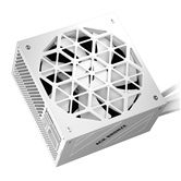 Блок питания 1STPLAYER ACK BRONZE 850W White / ATX 3.1, PCIe 5.1, APFC, 80 PLUS Bronze, Double Forward, full Teapo caps, 140mm fan, non-modular / HA-850AA2-WH