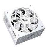 Блок питания 1STPLAYER ACK GOLD 750W White / ATX 3.1, PCle 5.1, APFC, 80 PLUS Gold, LLC+DC-DC, full Teapo caps, 140mm fan, full modular / HA-750BA2-WH