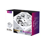 Блок питания 1STPLAYER ACK GOLD 750W White / ATX 3.1, PCle 5.1, APFC, 80 PLUS Gold, LLC+DC-DC, full Teapo caps, 140mm fan, full modular / HA-750BA2-WH