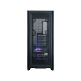Корпус XASTRA  A700 3ARGB-C10-UC Black ATX/Mesh/ 1x360mm ARGB PWM /Argb+PWM HUB 10port/ Type-C / A700-1FA36A-C10-UC