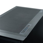 Корпус XASTRA  A700 3ARGB-C10-UC Black ATX/Mesh/ 1x360mm ARGB PWM /Argb+PWM HUB 10port/ Type-C / A700-1FA36A-C10-UC