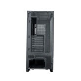 Корпус XASTRA  A700 3ARGB-C10-UC Black ATX/Mesh/ 1x360mm ARGB PWM /Argb+PWM HUB 10port/ Type-C / A700-1FA36A-C10-UC