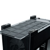 Корпус XASTRA  A700  7ARGB-C10-UC Black ATX/Mesh/ 1x360mm+4x140mm ARGB PWM fans / Argb+PWM HUB 10port/Type-C / A700-1FA36A-4FL14A-C10-UC