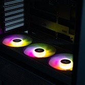 Корпус XASTRA  A700  7ARGB-C10-UC Black ATX/Mesh/ 1x360mm+4x140mm ARGB PWM fans / Argb+PWM HUB 10port/Type-C / A700-1FA36A-4FL14A-C10-UC