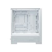 Корпус XASTRA  A700 3ARGB-C10-UC White ATX/Mesh/ 1x360mm ARGB PWM /Argb+PWM HUB 10port/ Type-C / A700-1FA36A-C10-UC-WH
