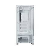 Корпус XASTRA  A700 3ARGB-C10-UC White ATX/Mesh/ 1x360mm ARGB PWM /Argb+PWM HUB 10port/ Type-C / A700-1FA36A-C10-UC-WH