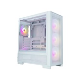 Корпус XASTRA  A700  7ARGB-C10-UC White ATX/Mesh/ 1x360mm+4x140mm ARGB PWM fans /Argb+PWM HUB 10port/ Type-C / A700-1FA36A-4FL14A-C10-UC-WH