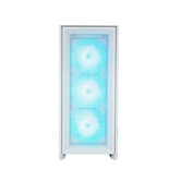 Корпус XASTRA  A700  7ARGB-C10-UC White ATX/Mesh/ 1x360mm+4x140mm ARGB PWM fans /Argb+PWM HUB 10port/ Type-C / A700-1FA36A-4FL14A-C10-UC-WH