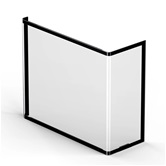 Корпус JONSBO TK-4 Wood, TG (aquarium), 6x140mm ARGB Fan, 2x92mm ARGB Fan, mini-ITX, mATX, ATX, черный