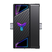 Кулер JONSBO CR-1000 V3 PRO Color LGA1851/1700/1200/115X/AM5/AM4 (24шт/кор, TDP 230W, PWM, 120mm Dynamic Multi-Color LED Fan, 6 тепловых трубок, черный, 4-pin) Retail