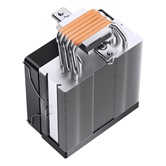 Кулер JONSBO CR-1000 V3 PRO Color LGA1851/1700/1200/115X/AM5/AM4 (24шт/кор, TDP 230W, PWM, 120mm Dynamic Multi-Color LED Fan, 6 тепловых трубок, черный, 4-pin) Retail