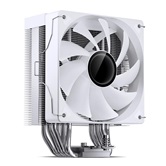 Кулер JONSBO CR-1000 V3 PRO ARGB White LGA1851/1700/1200/115X/AM5/AM4 (24шт/кор, TDP 230W, PWM, 120mm ARGB LED Fan, 6 тепловых трубок, белый, 4-pin) Retail