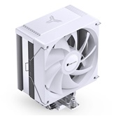 Кулер JONSBO CR-1000 MAX V2 ARGB White LGA1851/1700/1200/115X/AM5/AM4 (24шт/кор, TDP 230W, PWM, 120mm ARGB LED Fan, 6 тепловых трубок, белый, 4-pin) Retail
