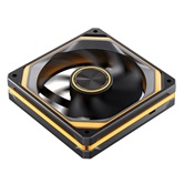 Вентилятор JONSBO XA-120B 120х120х28мм (60шт/кор, PWM, ARGB LED, 700-2400об/мин, черный) Retail