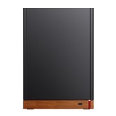 Корпус JONSBO T9 Black, mini-ITX, SFX, черный