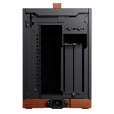 Корпус JONSBO T9 Black, mini-ITX, SFX, черный