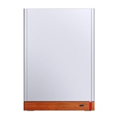 Корпус JONSBO T9 Silver, mini-ITX, SFX, серебристый