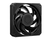 Вентилятор ID-COOLING AT-120-K 120x120x25мм (40шт./кор, PWM, резиновые углы, черный, 0-3000об/мин)  BOX