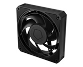 Вентилятор ID-COOLING AT-120-K 120x120x25мм (40шт./кор, PWM, резиновые углы, черный, 0-3000об/мин)  BOX