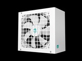 Блок питания Deepcool GAMERSTORM PF750X WH (ATX 2.52, 750W, PWM 120mm fan, Active PFC+DC to DC, 80+ BRONZE, белый) RET