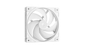 Кулер DEEPCOOL AG600 WH LGA1851/1700/AM5/AM4 (12шт/кор, TDP 270W, PWM, Fan 120mm, 6 тепл. трубок, белый) RET