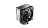 Кулер DEEPCOOL AG500 G2 LGA1851/1700/AM5/AM4 (12шт/кор, TDP 250W, PWM, Fan 120mm, 5 тепл.трубок, черный) RET