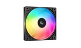 Кулер DEEPCOOL AG500 G2 ARGB LGA1851/1700/AM5/AM4 (12шт/кор, TDP 250W, PWM, ARGB Fan 120mm, 5 тепл.трубок, черный) RET
